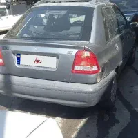 پراید 141 دوگانه سوز، مدل ۱۳۸۷