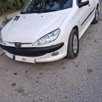 206 sd مدل 94|خودرو سواری و وانت|خرمآباد, |دیوار