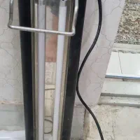 قاب مهتابی اکواریوم لومن