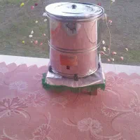 دوغ زن برقی و کره گیری