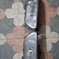 چراغ جلو پراید سالم