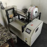 دستگاه رول به رول پنج کاره هوشمند
