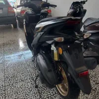 گلکسی آیروکس مدل ۴۰۴|موتورسیکلت|فریدون‌کنار, |دیوار