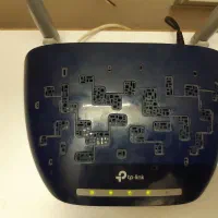 مودم adsl vdsl  tp link