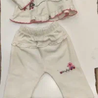 لباس نوزاذی نو مخمل داخل بسته بندی|کفش و لباس بچه|قم, صفائیه|دیوار