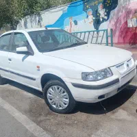 سمند ال ایکس مدل 1396