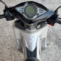 فروش موتور سیکلت احسان