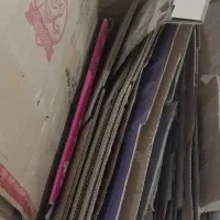 کارتن خالی دست دوم|حراج|ماهدشت, |دیوار