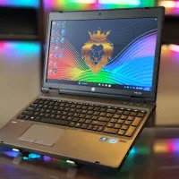 لپتاپ hp i5 حافظه SSD پورت کام دار رم ۸ تمام فلزی|رایانه همراه|تهران, بلوار کشاورز|دیوار