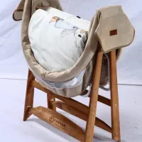 تخت کنار مادر سیسمونی مانی نی|تخت و صندلی بچه|تهران, عبدل‌آباد|دیوار