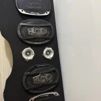 سیستم امپیلی. 6975 پایونیر jvc