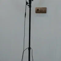 رینگ لایت عکاسی ،کاملا سالم و کم کار کرده