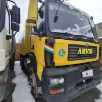 آمیکو جفت|خودرو سنگین|فشم, |دیوار