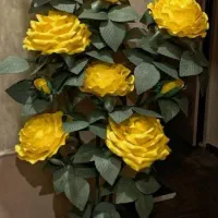 گل فومی|گل مصنوعی|چهاربرج, |دیوار