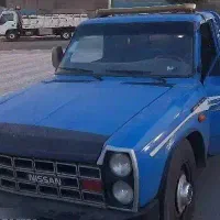 نیسان وانت تک سوز بادستگاه یدکش مدل 1400