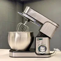 همزن کاسه دار صنعتی گاسونیک|سایر لوازم برقی|اصفهان, خواجه عمید|دیوار