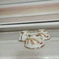 یک دست کاسه ماست خوری