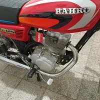 موتور بکر و تمیز بازسازی شده