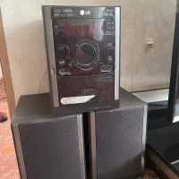 ظبط ال جی اصل سی دی خور فلش خور کاست خور