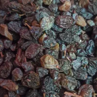 کشمش درجه دو