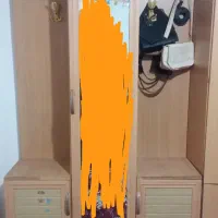 کمدجاکفشی جالباسی اینه قد