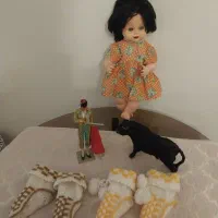 عروسکهای کلکسیونی و آنتیک