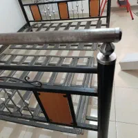 تخت خواب فلزی دو نفره