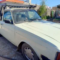 وانت پیکان ۸۹ دوگانه