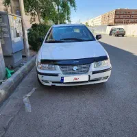 سمند مدل ۸۵ ال ایکس اقساطی|خودرو سواری و وانت|فردیس, نگارستان|دیوار