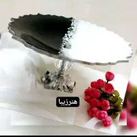 رزین زیور آلات دکوریجات هفت سین ظرف سرویس پذیرایی