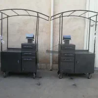 دستگاه بلال تنوری کد3223|کافیشاپ و رستوران|تهران, افسریه شمالی|دیوار