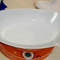 ظرف سرو چینی برند فرانسوا