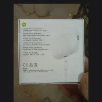 ایرپاد پرو 2 (ANC) نسخه فول کپی درجه1باگارانتی|لوازم جانبی موبایل و تبلت|سنندج, |دیوار