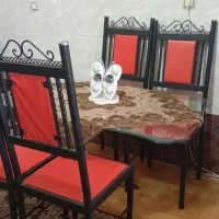 میز نهار خوری 4نفره