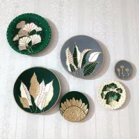 دیوارکوب و تابلو تزیینی