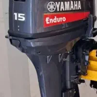 موتور یاماها صفر مشترک بدون کار کرد