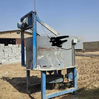 میکسر بتن صنعتی