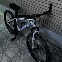 فروش دوچرخه المپیا سایز ۲۴|دوچرخه، اسکیت، اسکوتر|شاهینشهر, خانه کارگر|دیوار