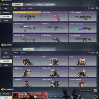 اکانت کالاف