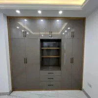 کابینت و کمد دیواری افلاک|خدمات پیشه و مهارت|پرند, فاز ۱|دیوار