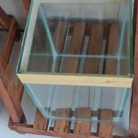 اکواریوم کوچک سالم