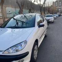 206 sd v8 93|خودرو سواری و وانت|تهران, مختاری|دیوار