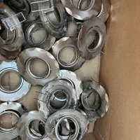 هالوژن سقفی استیل