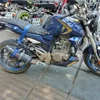 زونتس ۲۵۰|موتورسیکلت|تهران, یافت‌آباد|دیوار