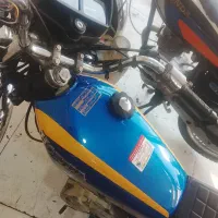 متور نو ۱۲۵وحشی