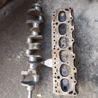 فروش سرسیلنر و میل لنگ 50 تویوتا لنکوروزر2F