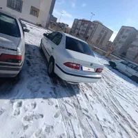 سمند lx مدل 88