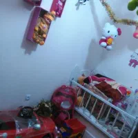 تخت کودک با تشک فروش فوری به دلیل کمبود جا