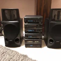 ضبط سونی p100x