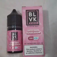 سالت نیکوتین BLVK|زیورآلات و اکسسوری|تهران, شکوفه|دیوار